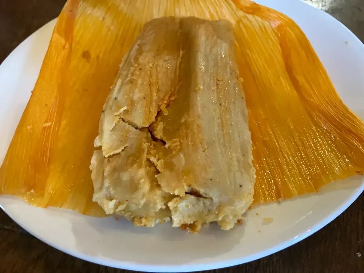 Tamales Tamazula